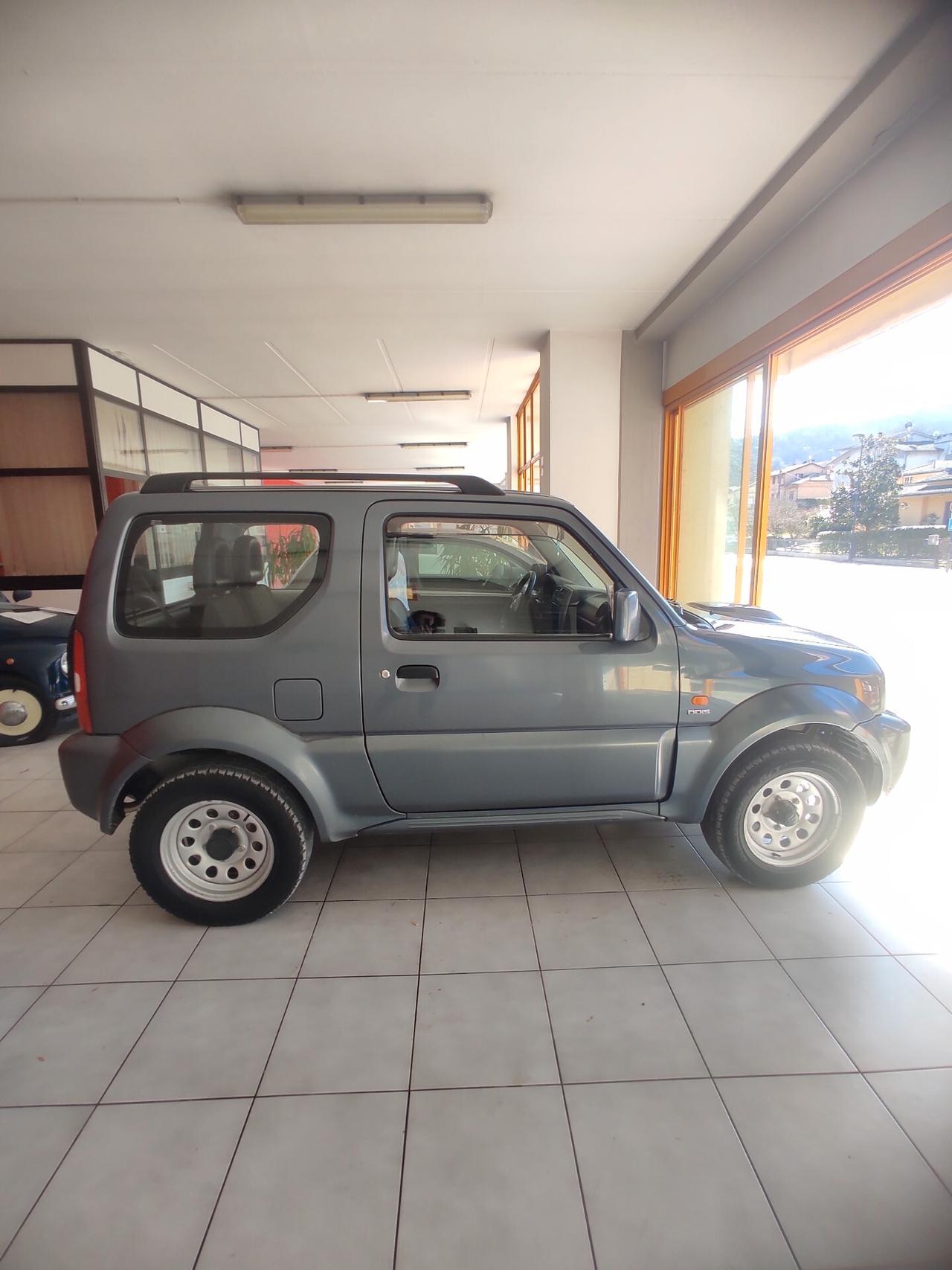 Suzuki Jimny 1.5 DDiS cat 4WD JLX