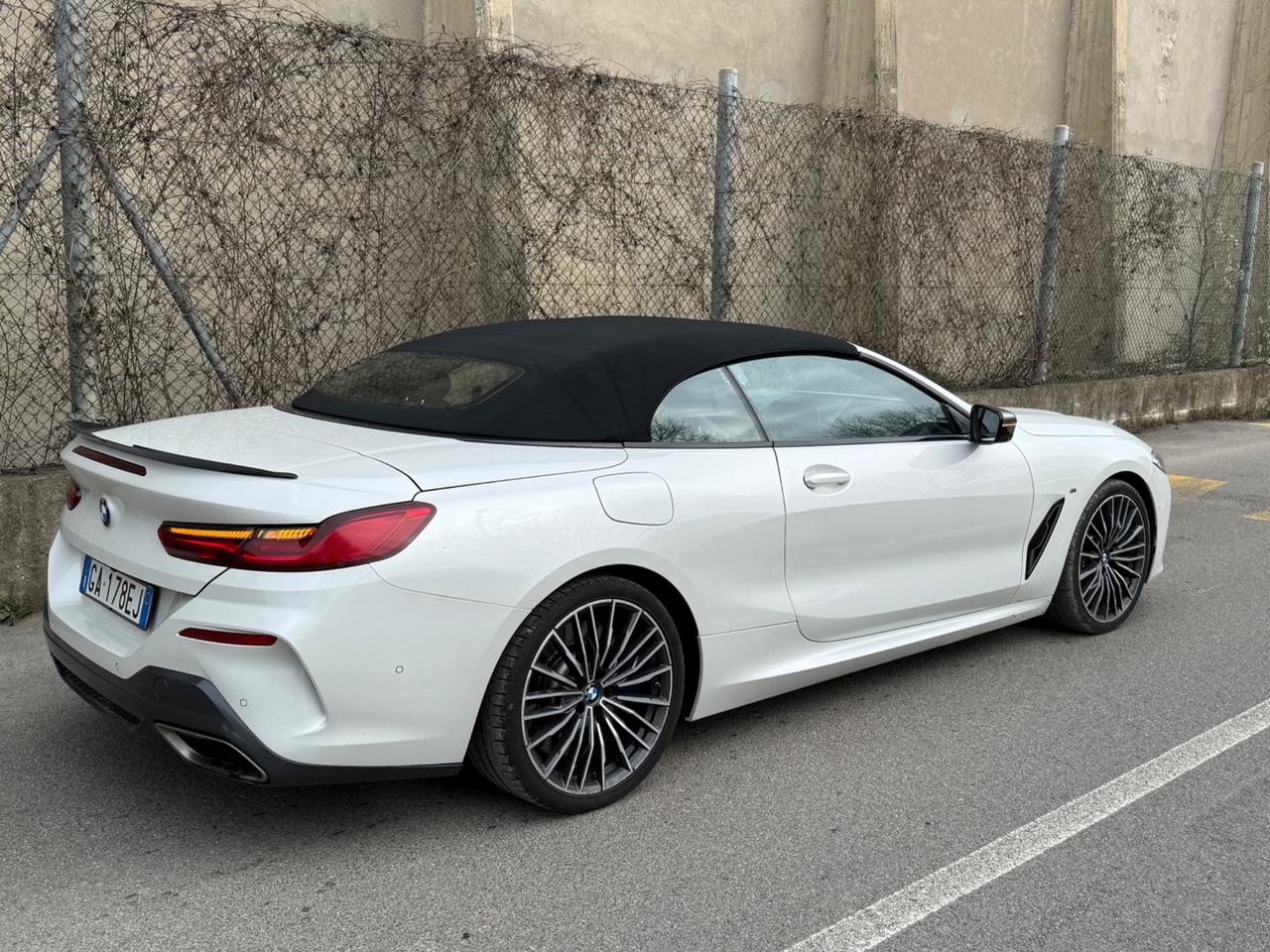 Bmw 850 M8 Cabrio Competition - TOP PRICE EU