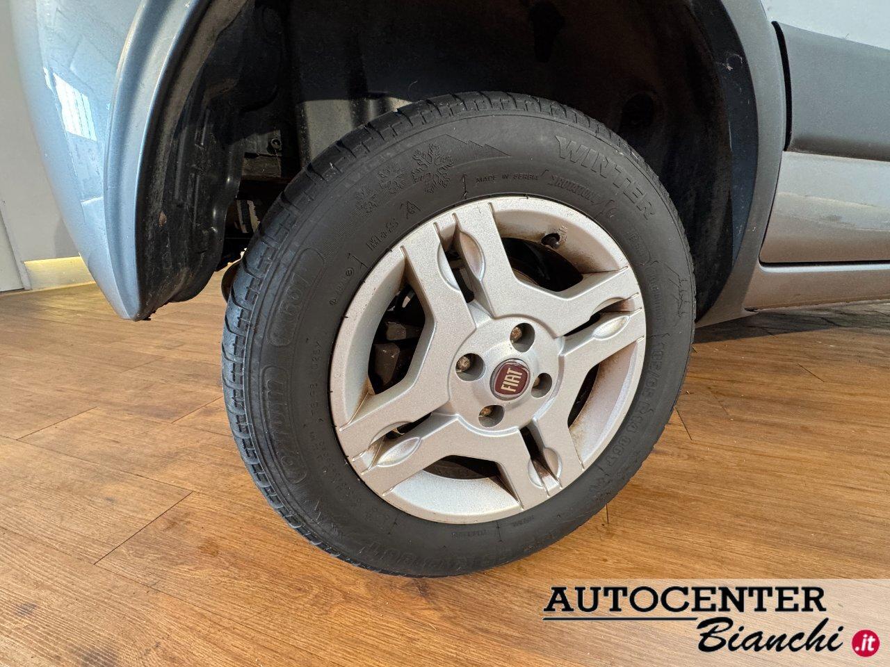 Fiat Panda 4x4 Panda 1.3 mjt 16v Climbing 4x4 75cv