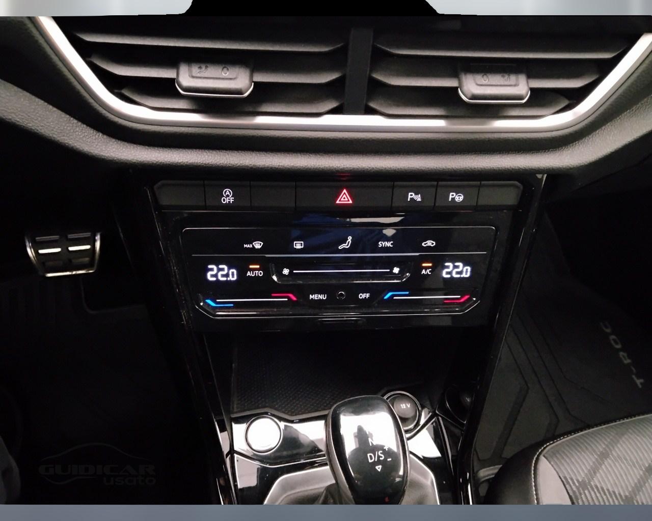 VOLKSWAGEN T-Roc I 2022 - T-Roc 1.5 tsi R-Line dsg