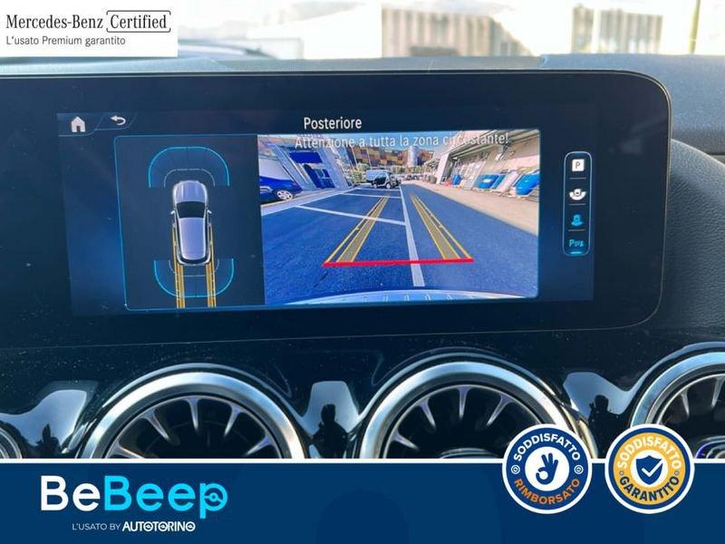 Mercedes-Benz GLA 200 D AMG LINE ADVANCED PLUS AUTO