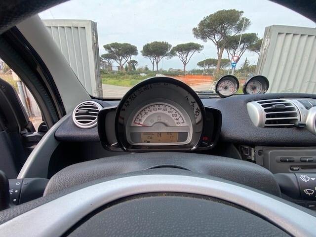 Smart ForTwo 1000 52 kW coupé pulse