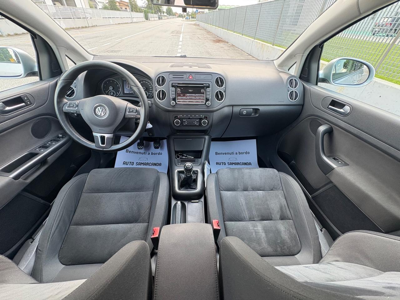 Volkswagen Golf Plus 1.4 TSI Comfortline