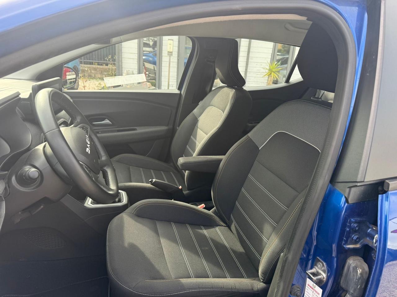 Dacia Sandero Streetway 1.0 TCe ECO-G Expression GPL