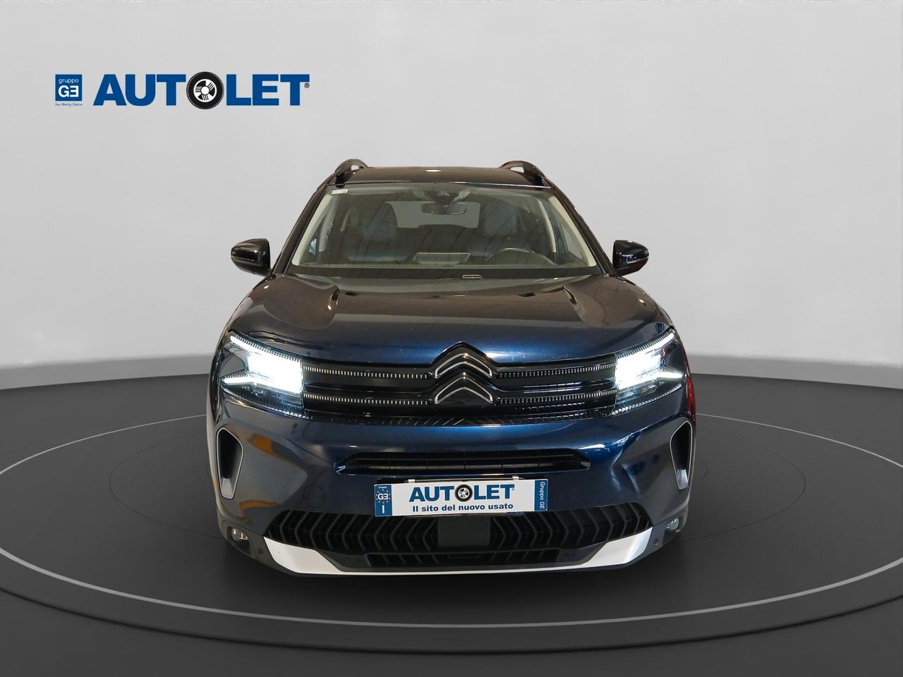 Citroen C5 Aircross C5 Aircross Hybrid 225CV E-EAT8 Shine