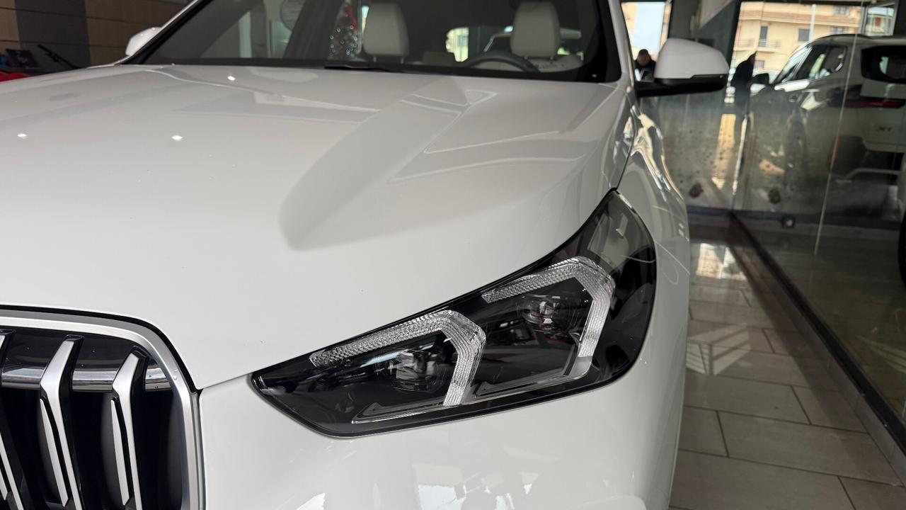 Bmw X1 sDrive 18d Msport UFF ITALIA