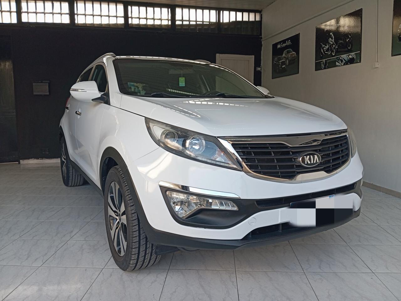 Kia Sportage 1.7 Diesel 2014 CON GARANZIA