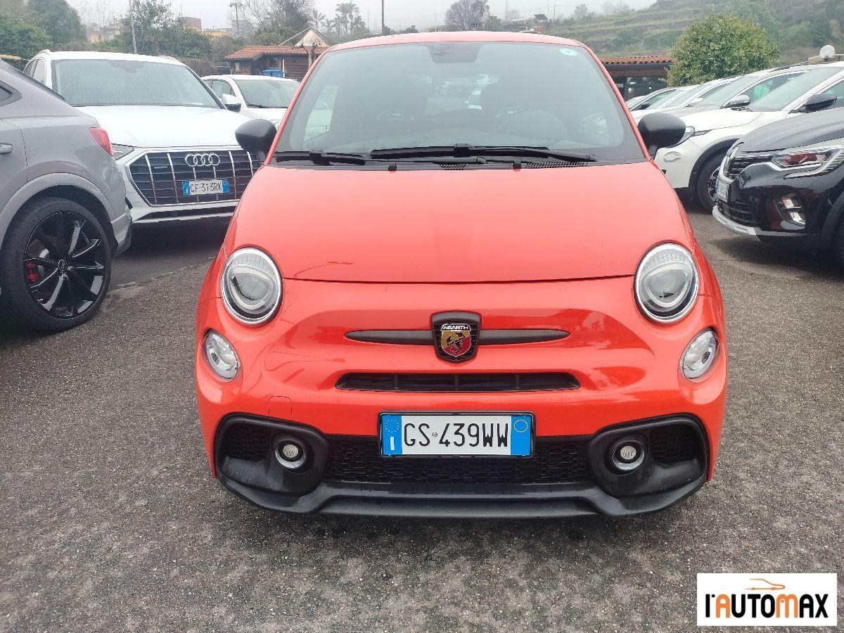 ABARTH - 695 - 1.4 Turbo T-Jet 180 CV