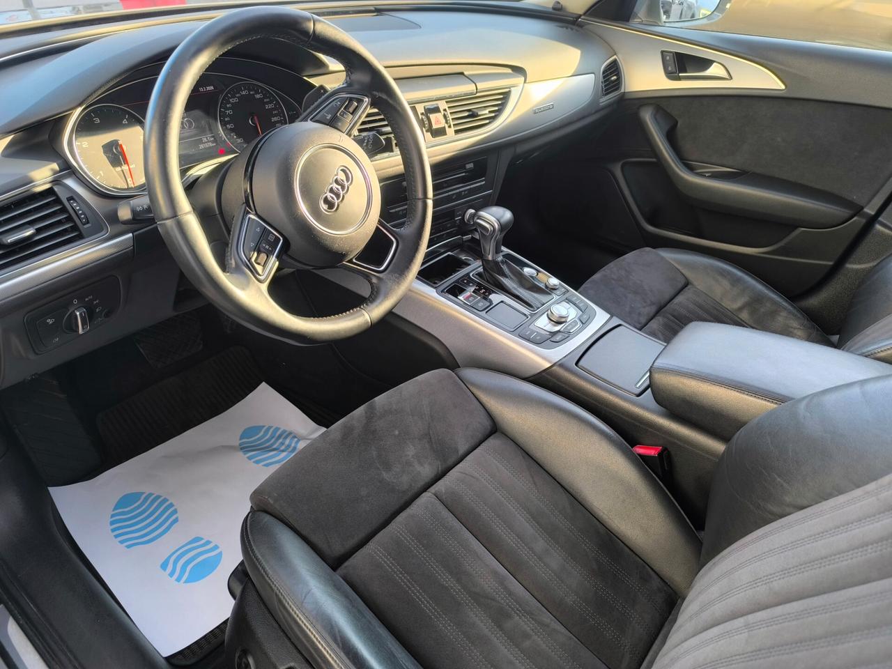 Audi A6 allroad 3.0 TDI 313 CV tiptronic