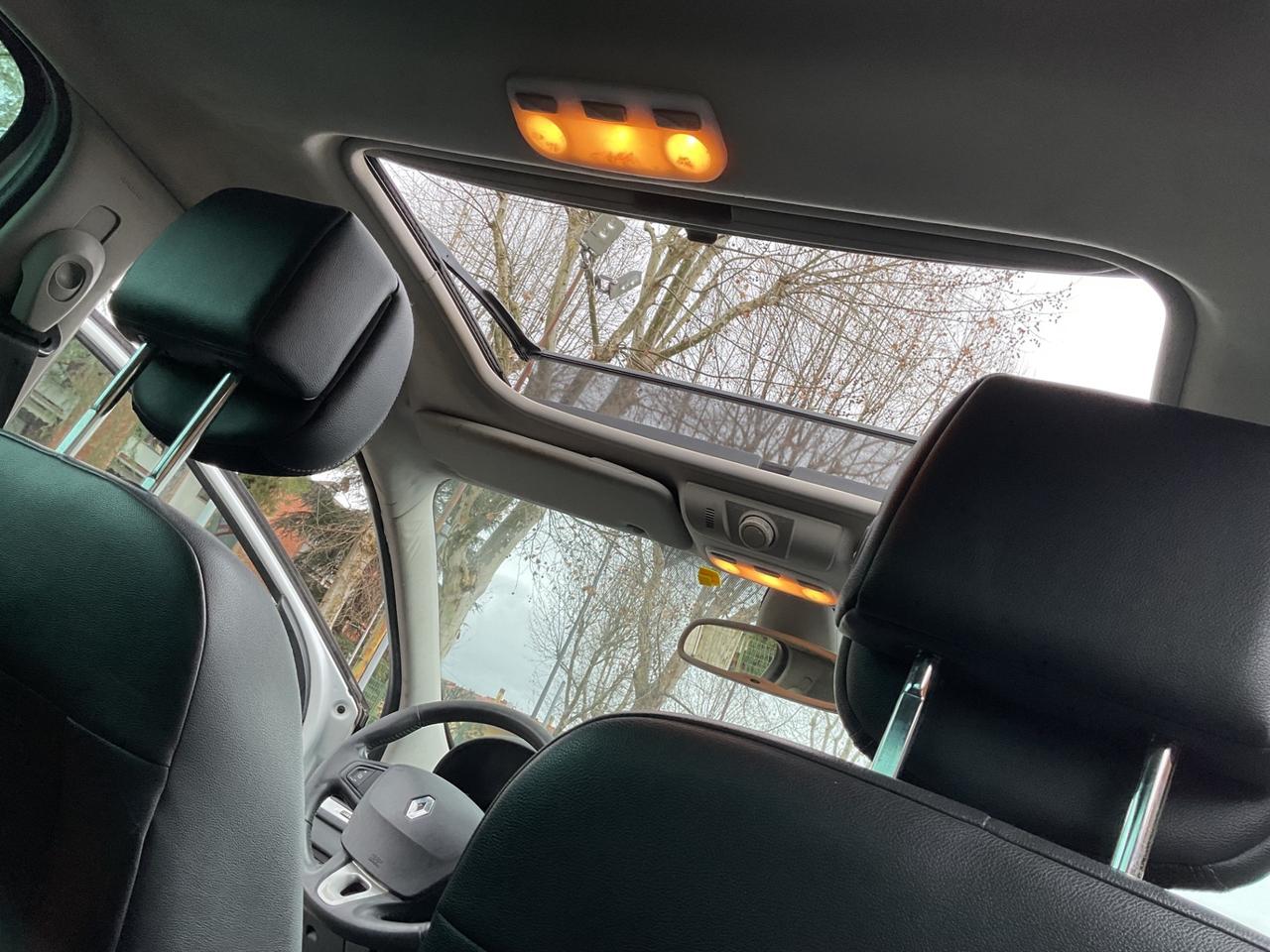 Renault Megane Mégane 1.5 dCi Luxe 81kw(110CV)