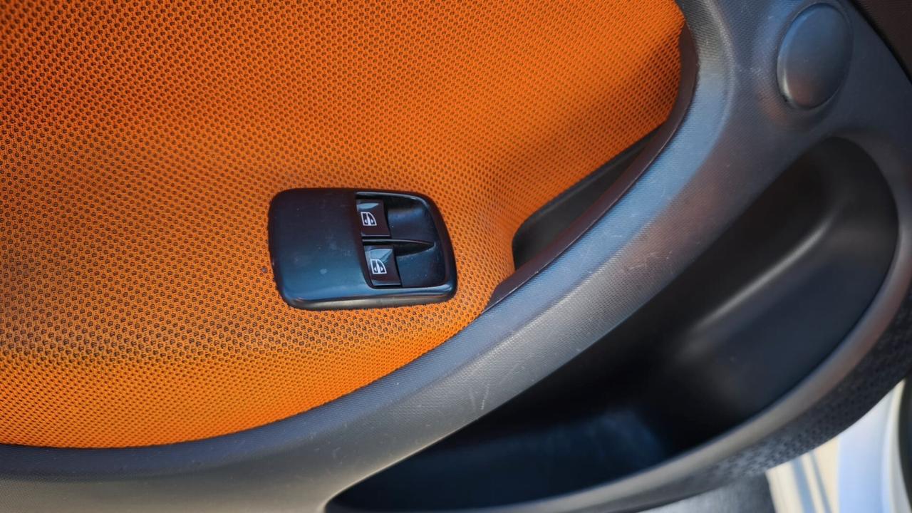 Smart ForFour 70 1.0 Passion