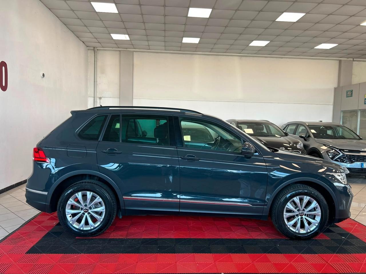 Volkswagen Tiguan 1.4 TSI eHYBRID DSG Life