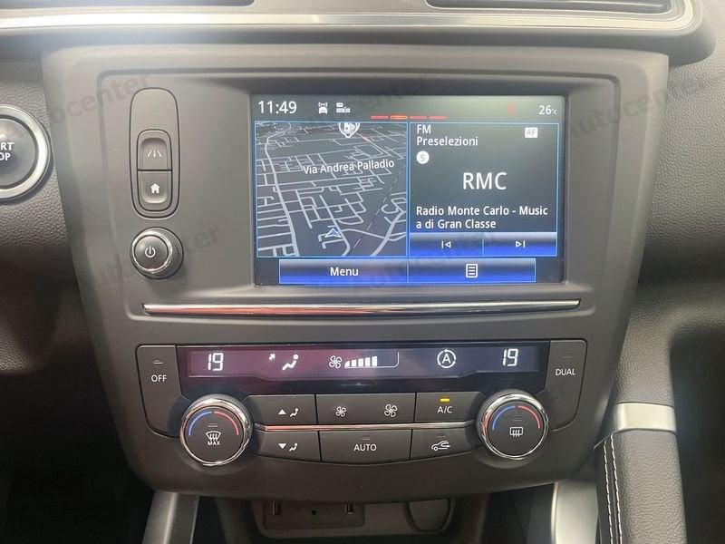Renault Kadjar Kadjar 1.5 dci energy Intens 110cv