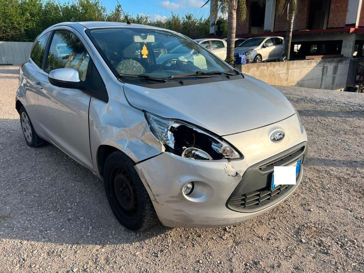 Ford Ka Ka+ 1.2 8V 69CV IMP. METANO