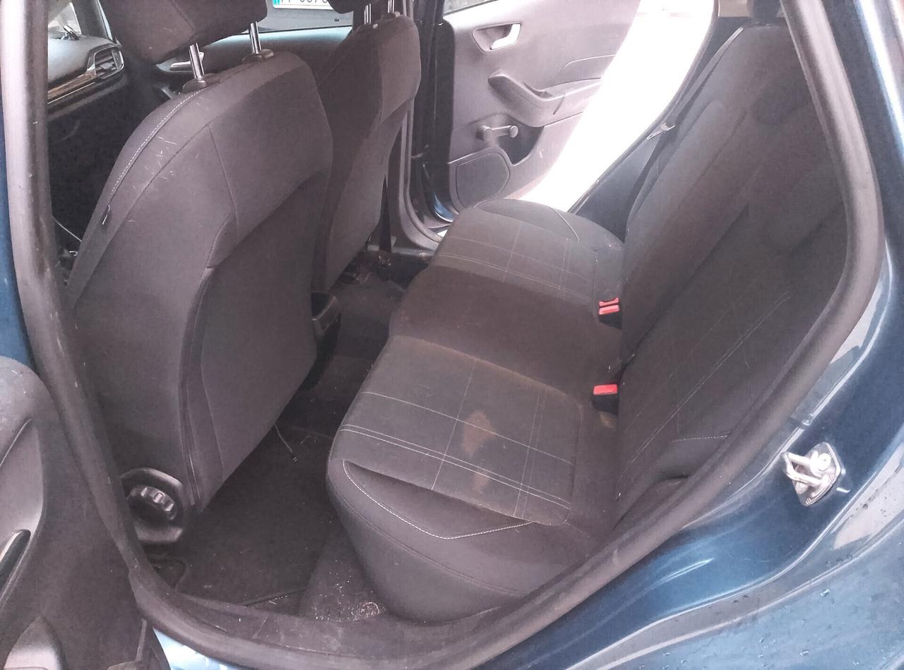 Ford Fiesta 1.1 85 CV 5 porte Plus