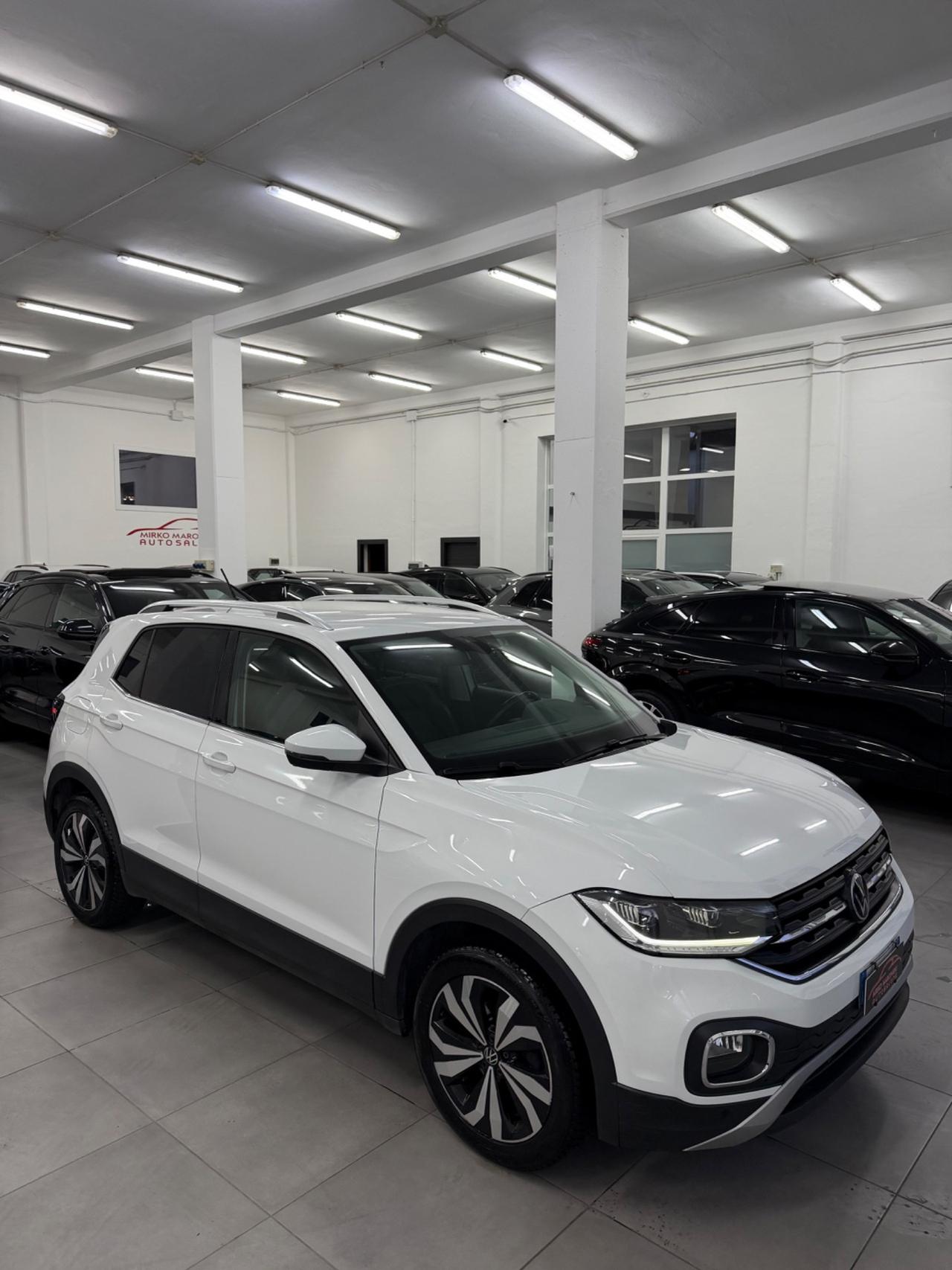 VW T-Cross 1.0 TSI 110 CV Advanced FINANZIABILE