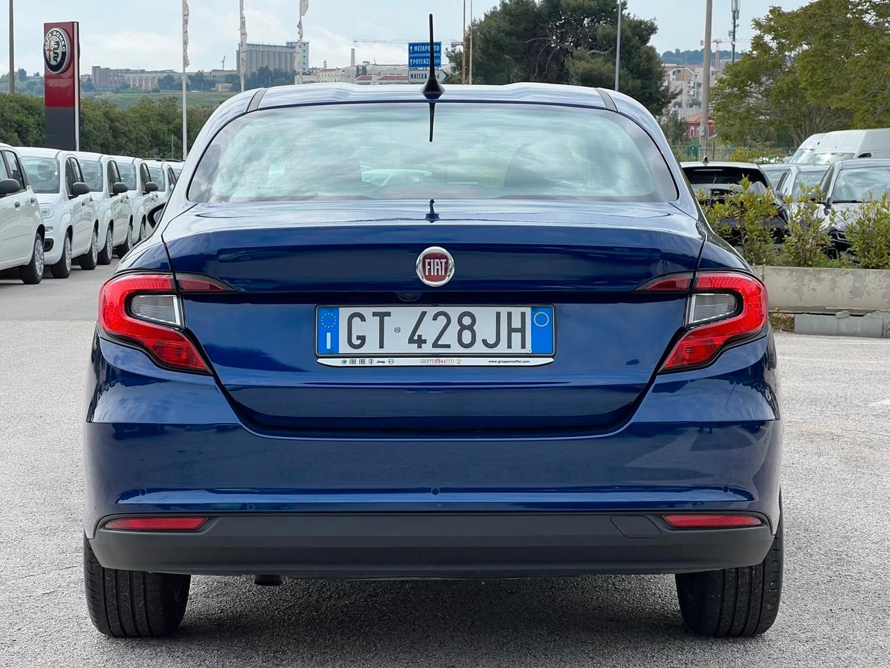 Fiat Tipo 1.6 Mjt S&S 4 porte