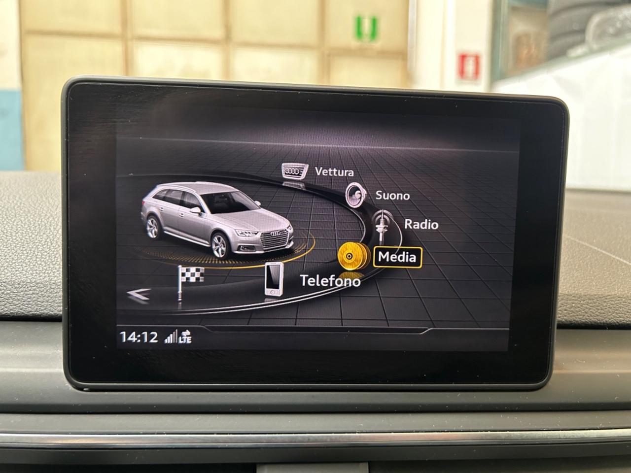 Audi A4 2.0 TDI 150 CV S tronic Sport