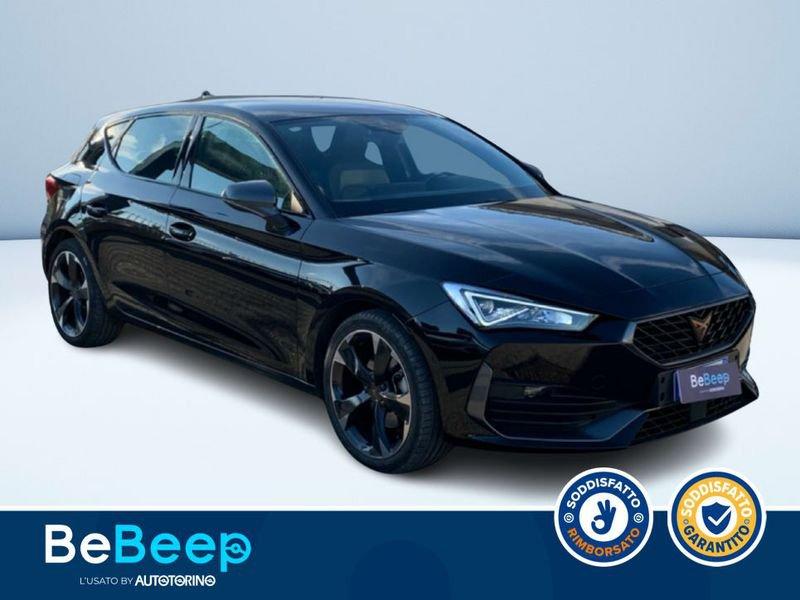 Cupra Leon 1.5 HYBRID 150CV DSG
