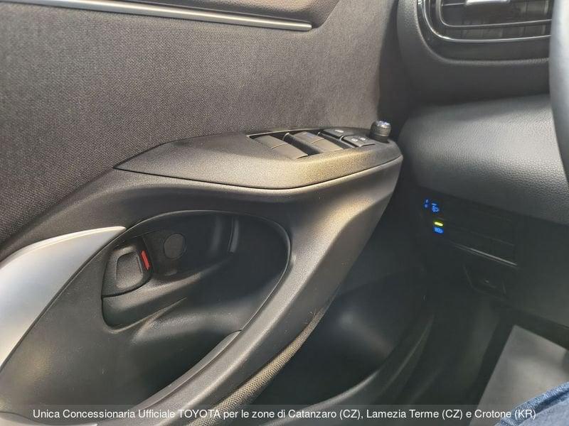 Toyota Yaris Yaris 1.0 5 porte Trend