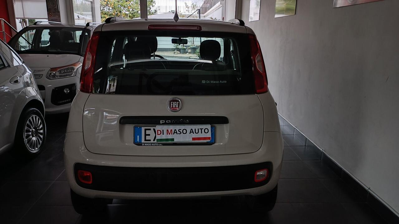 Fiat Panda 0.9 TwinAir Turbo Natural Power Pop
