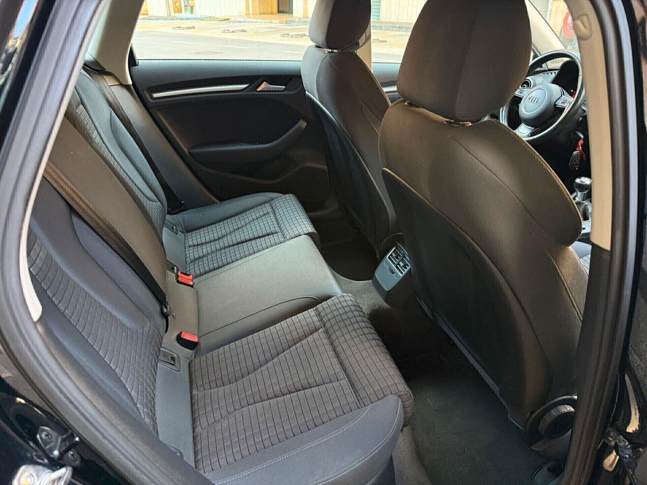 Audi A3 SPB 2.0 TDI 150 CV Ambition Sportback