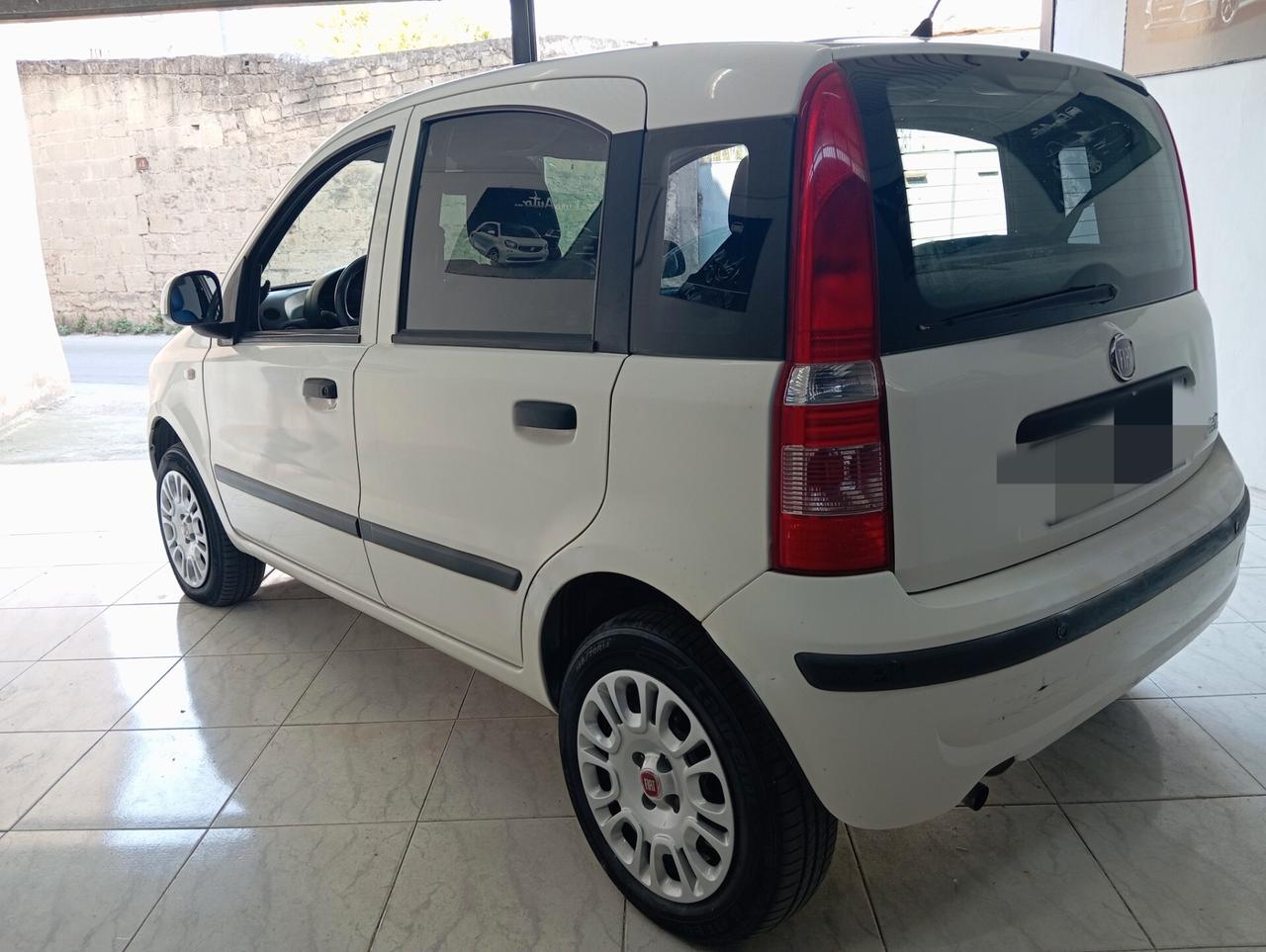 Fiat panda 1.4 Benz/ metano 2012 CON GARANZIA