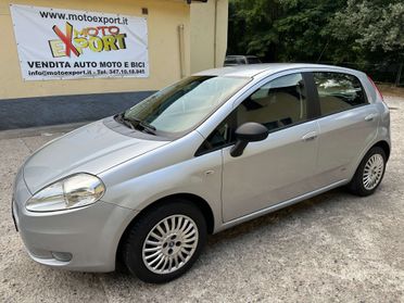 Fiat Grande Punto 1.2 5 porte