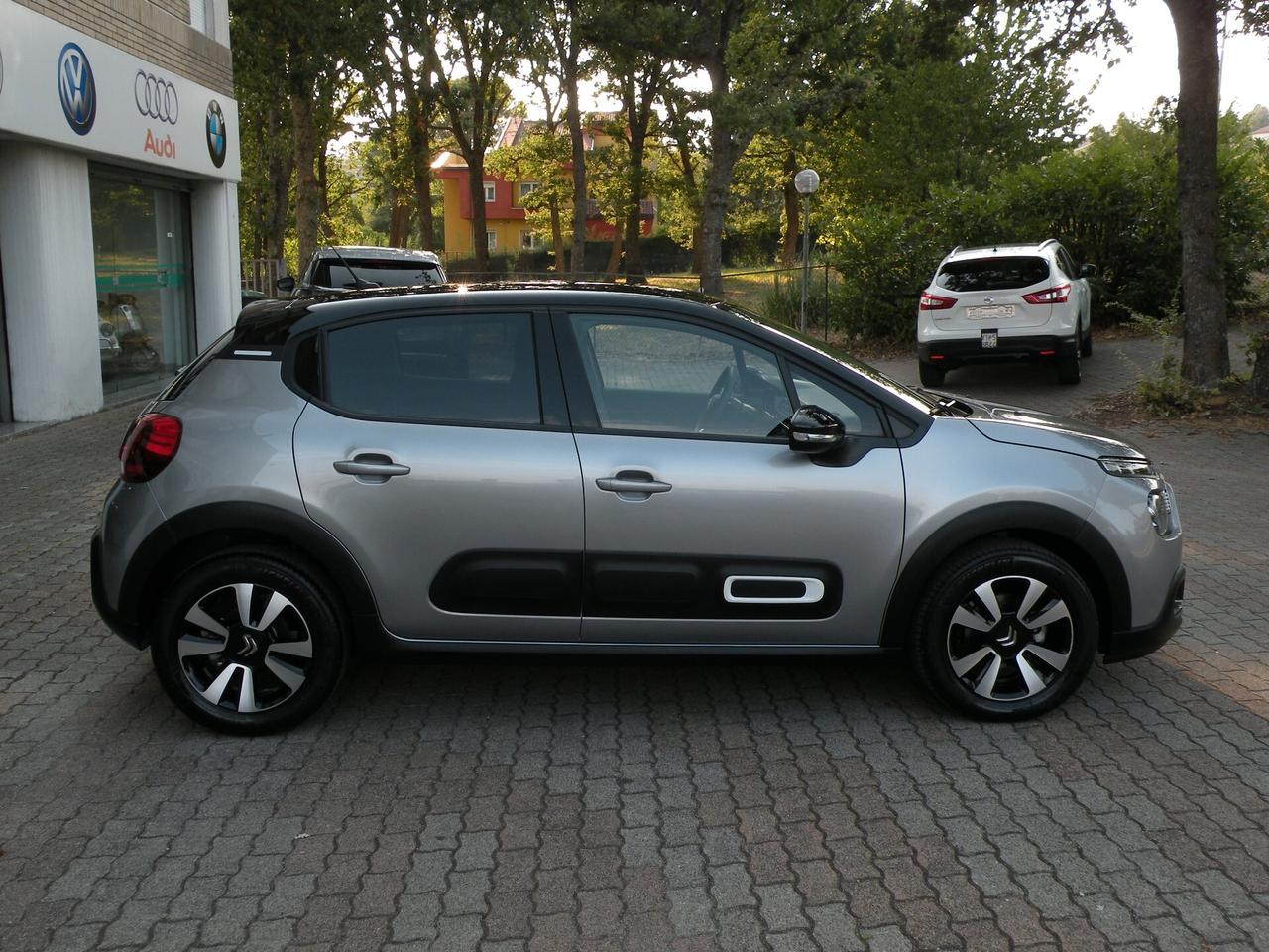 CITROEN C3 1.2 110CV SHINE PACK 2024