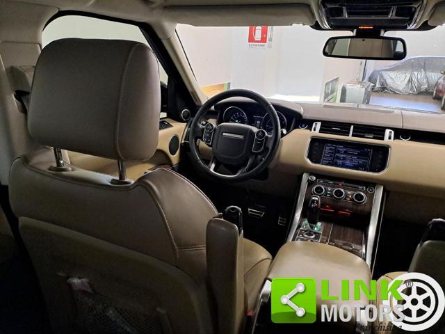 LAND ROVER Range Rover Sport 3.0 TDV6 HSE Dynamic