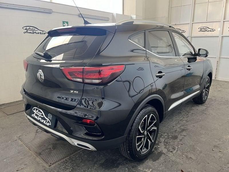 MG ZS ZS 1.5 VTi-tech Luxury TUA DA 169,00 AL MESE