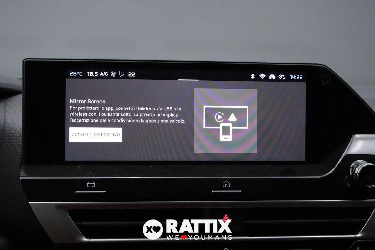 Citroen C4 1.2 puretech 130CV Max eat8