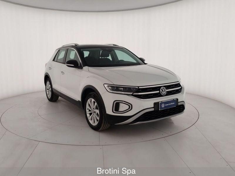 Volkswagen T-Roc T-Roc 1.0 TSI Style