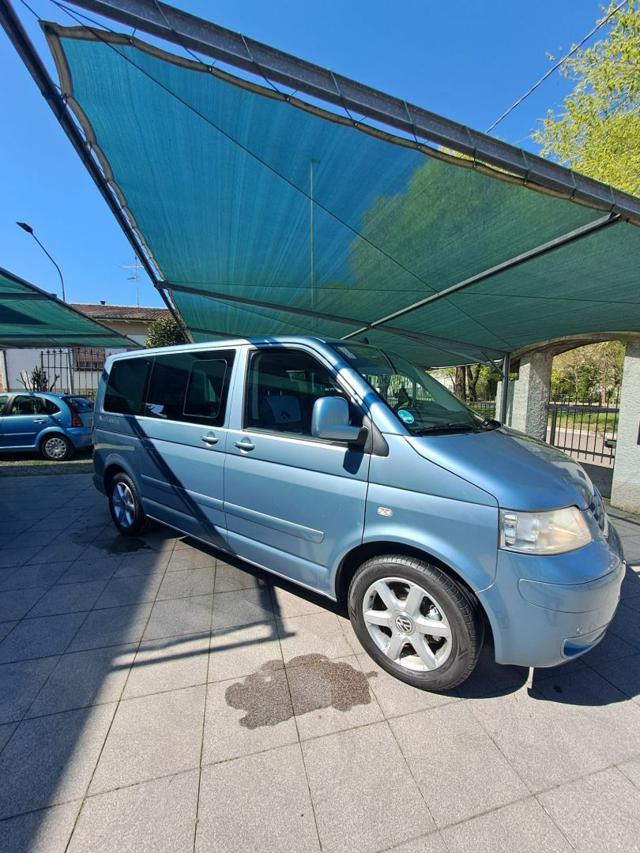 VOLKSWAGEN Multivan 2.5 TDI/130cv