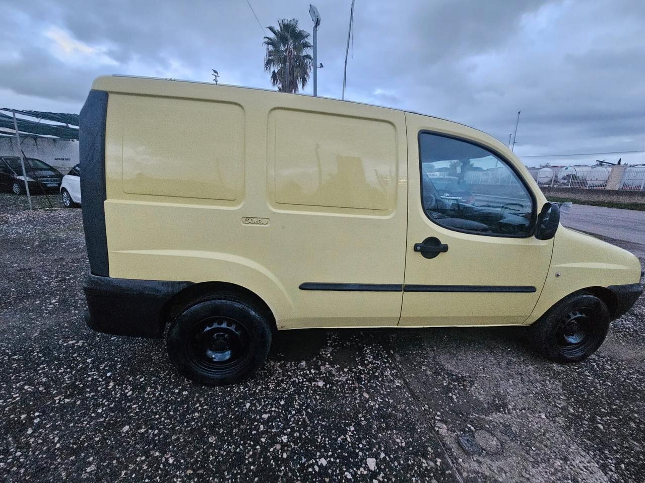 Fiat Doblo 1.9 diesel cat Cargo Lamierato