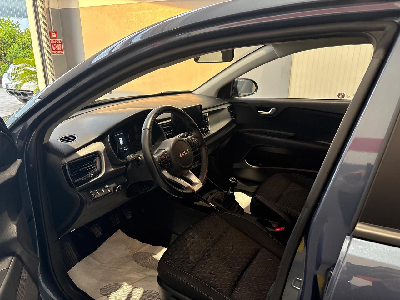 Kia Rio 1.2 DPi 82 CV EcoGPL Style