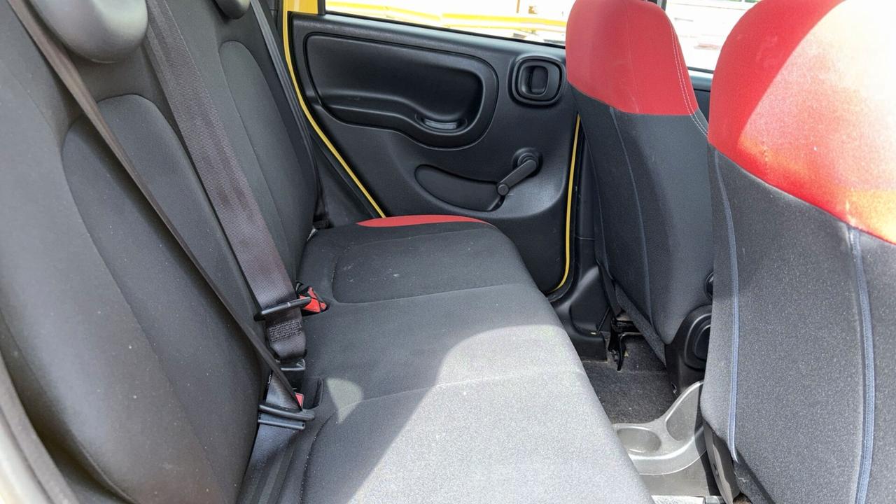 Fiat Panda 1.3 MJT 80 CV S&S Easy