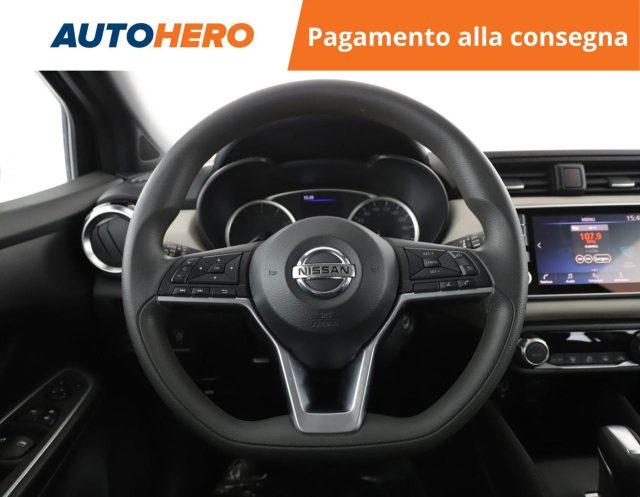 NISSAN Micra IG-T 92 Xtronic 5 porte Acenta