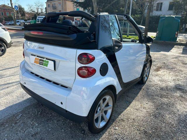 SMART ForTwo 1000 52 kW MHD cabrio passion