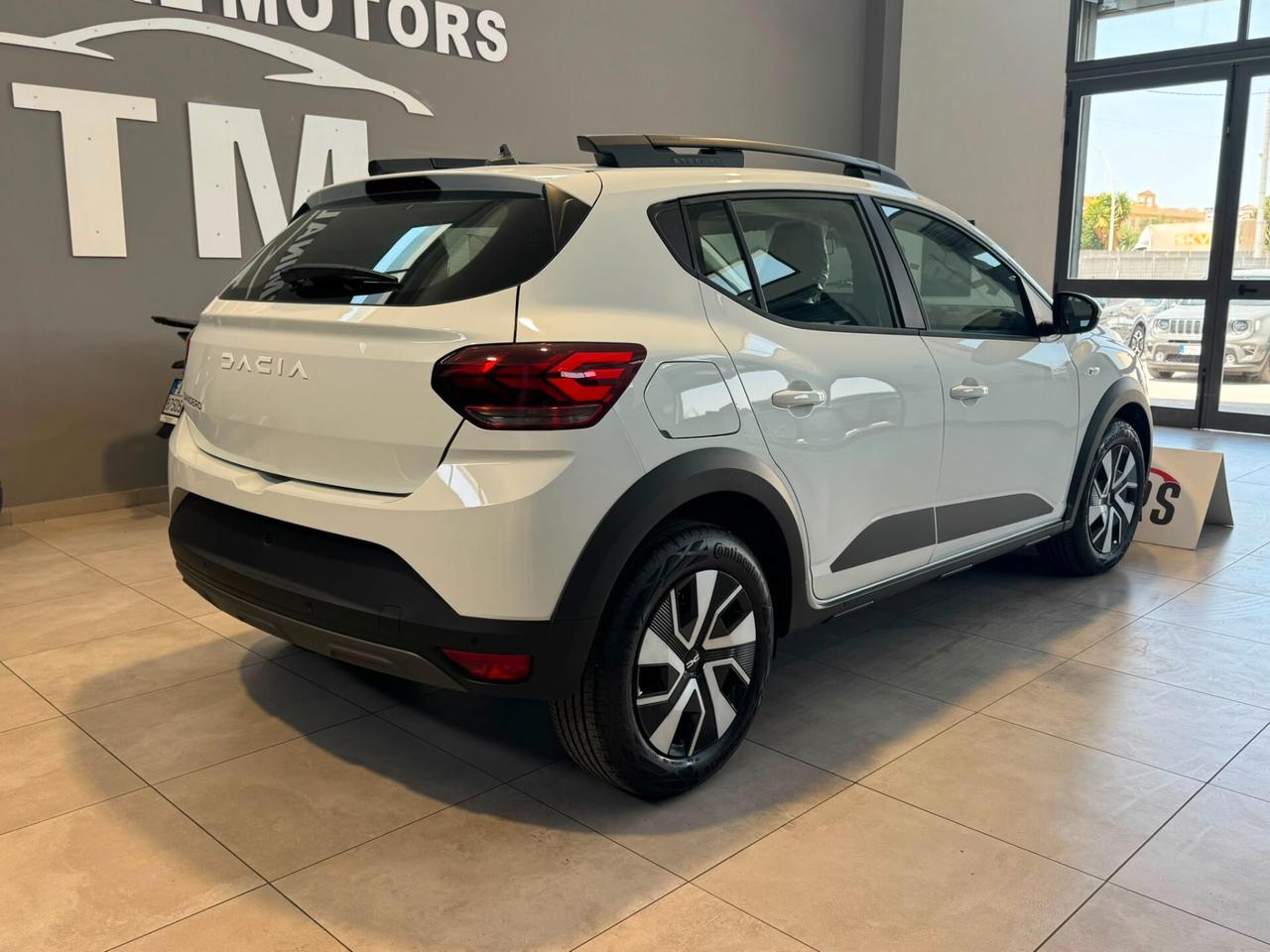 Dacia Sandero Stepway 1.0 TCe ECO-G Expression