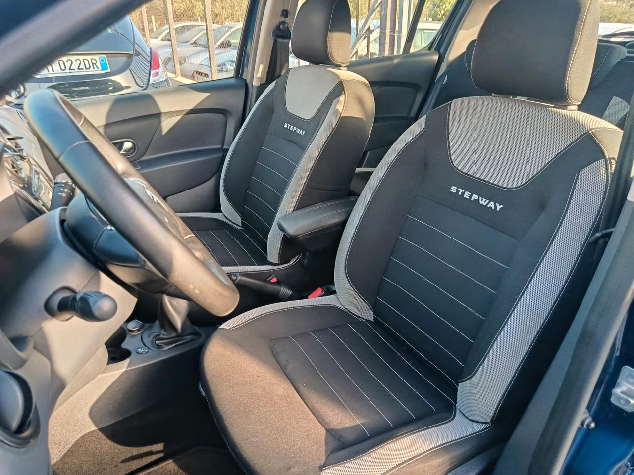 Dacia Sandero Stepway 0.9 TCe 12V TurboGPL 90CV Start&Stop