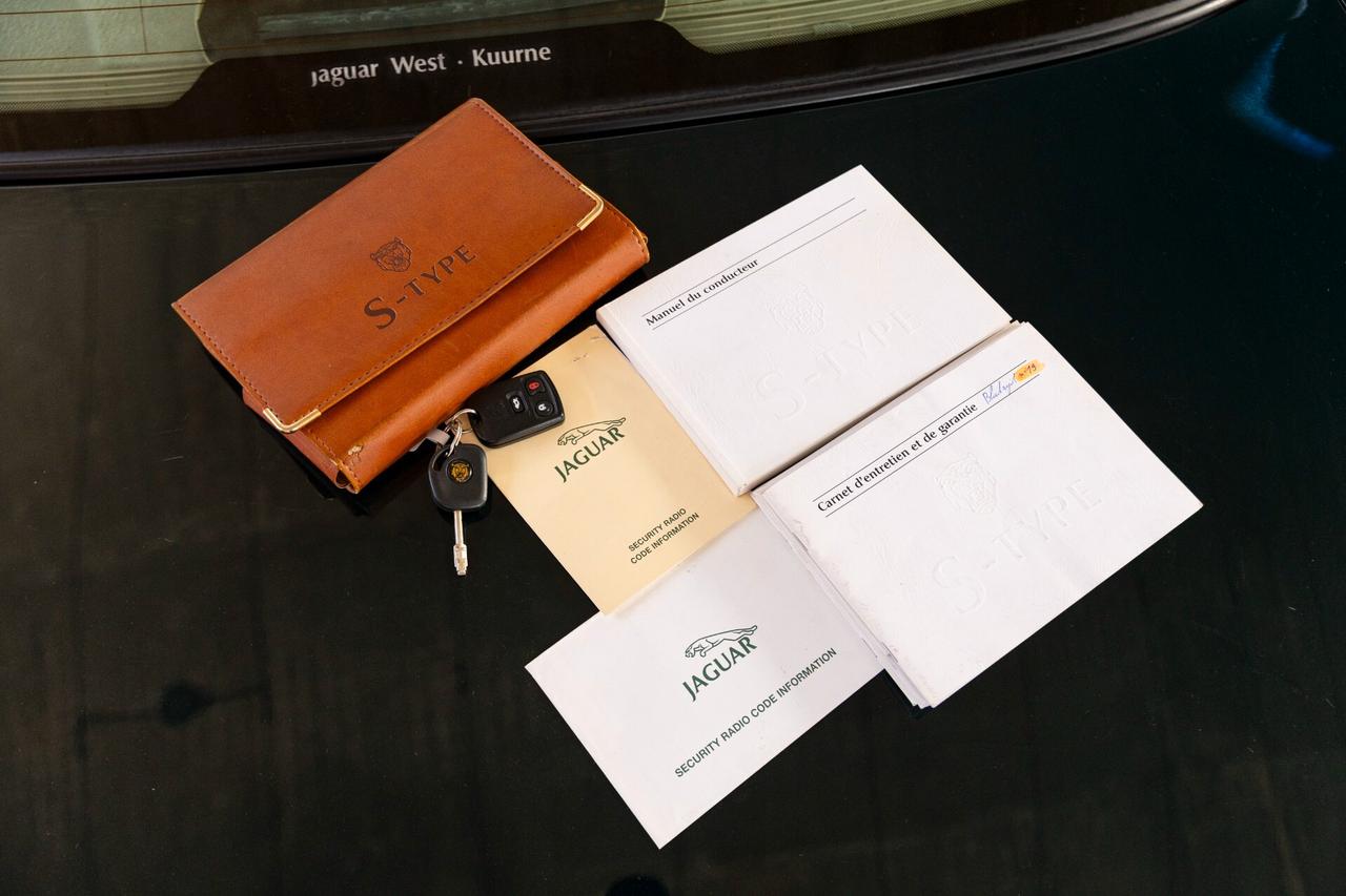 Jaguar S-Type (X200) 3.0 V6 24V cat Executive