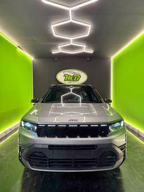 Jeep Compass 1.2 Turbo 48V Hybrid First Edition