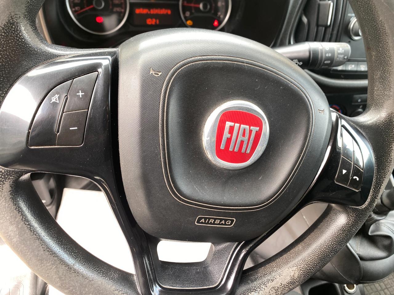 Fiat DOBLO CARGO MULTIJET 3 POSTI ---KM CERTIFICATI---
