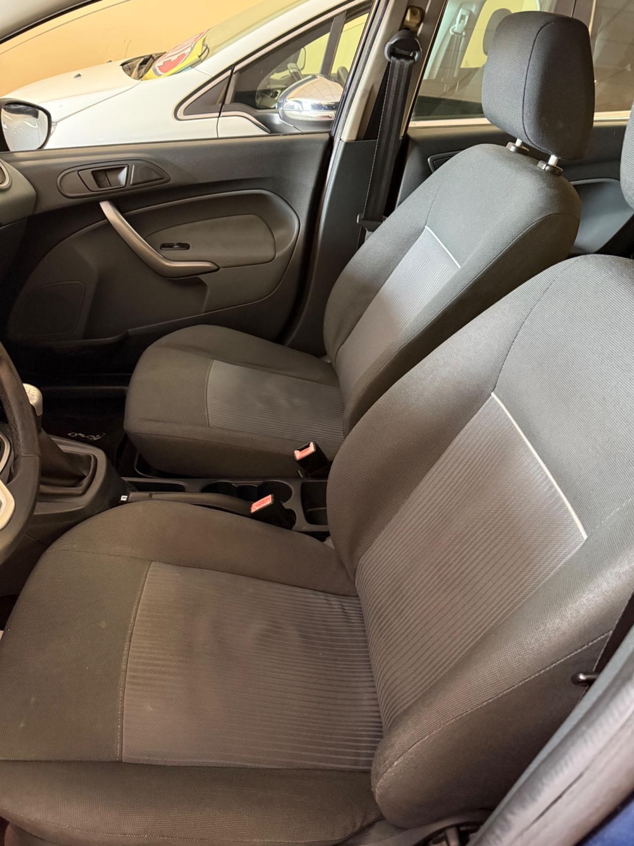 Ford Fiesta 1.4 TDCi 5p.