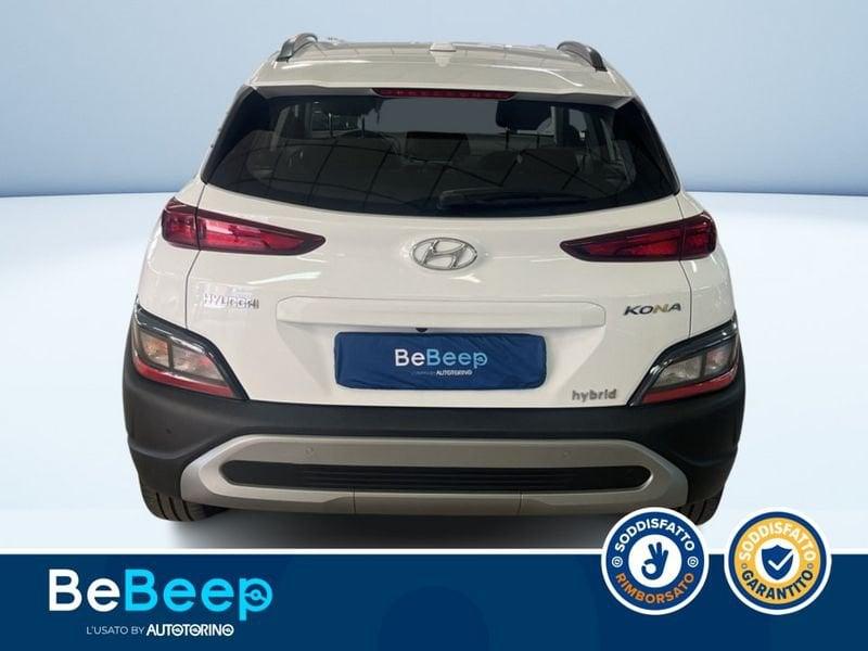 Hyundai Kona 1.6 GDI HEV XTECH 2WD 141CV DCT