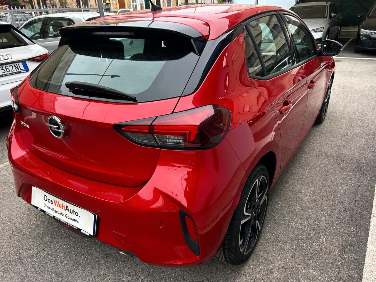 Opel Corsa 1.5 D 100 CV GS Line 2020