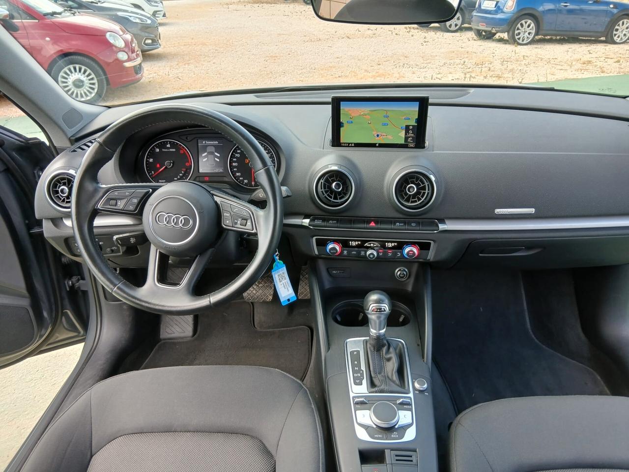 Audi A3 SPB 2.0 TDI 150cv S tronic Business