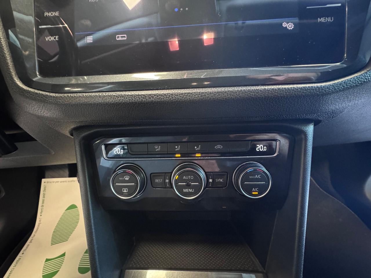 VOLKSWAGEN TIGUAN 1.6 TDI BUSINESS MY2017