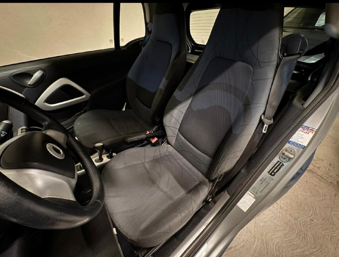 Smart ForTwo 1000 52 kW coupé passion